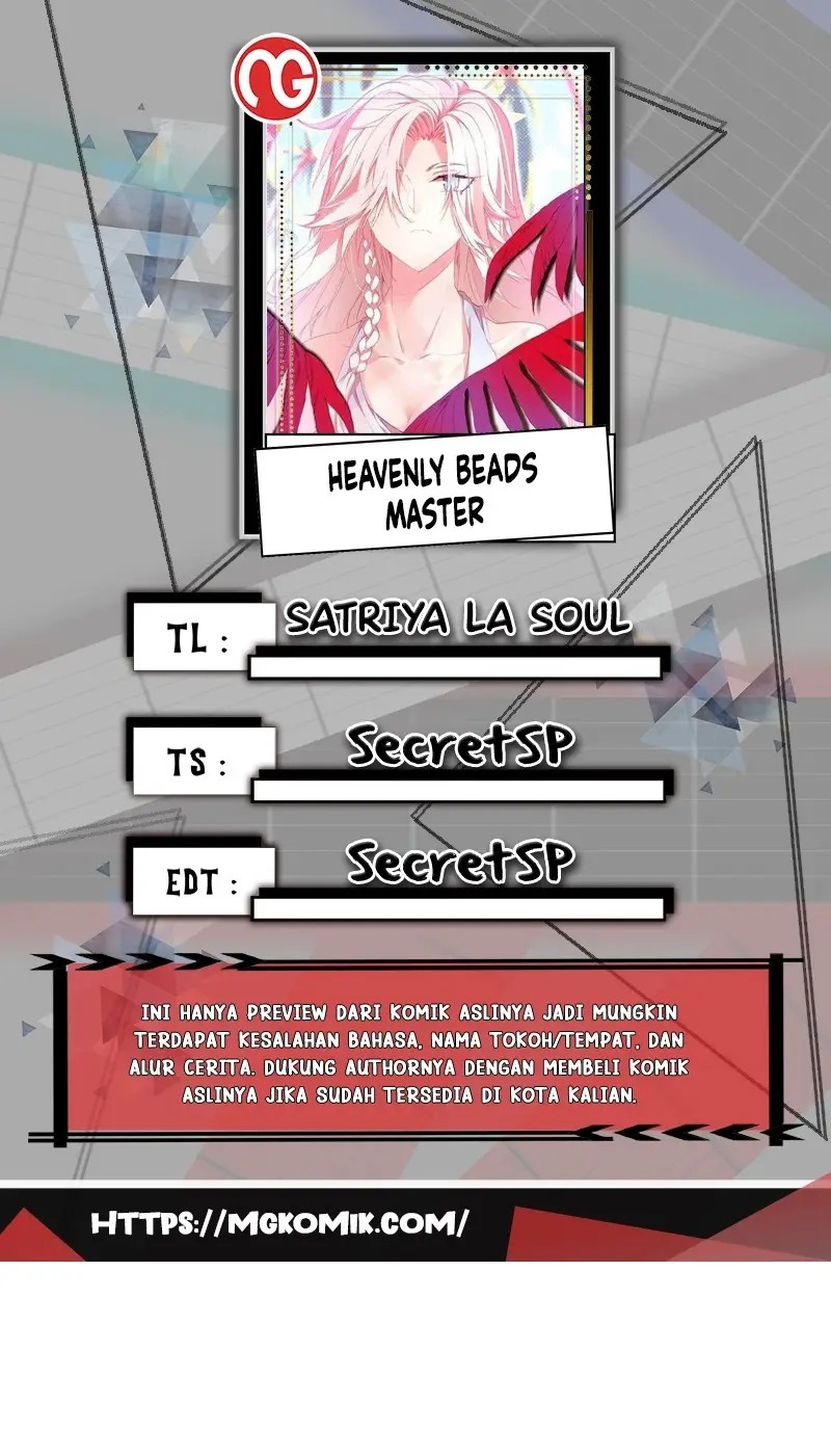 Heavenly Beads Master Chapter 63 Gambar 1